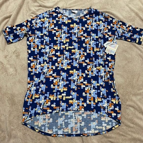 NWT- LuLaRoe- XS. Irma - Picture 1 of 7